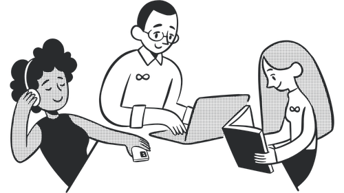Producción de contenidos B2B